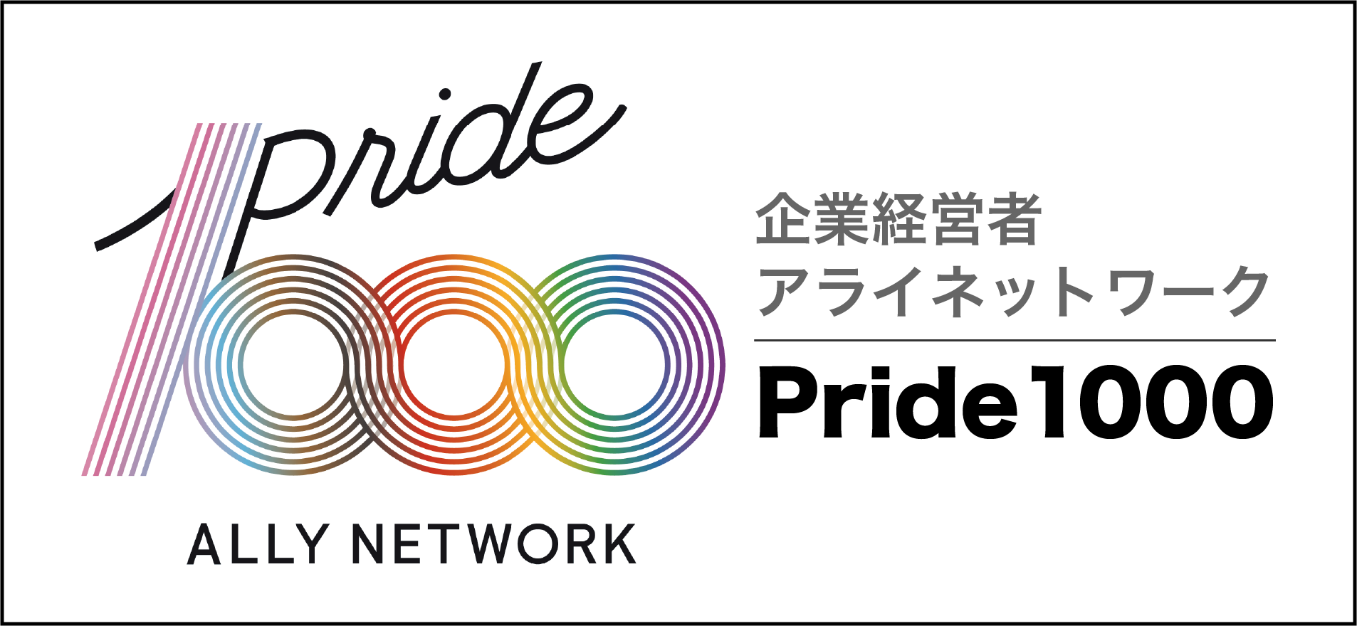 企業経営者アライネットワークPride1000